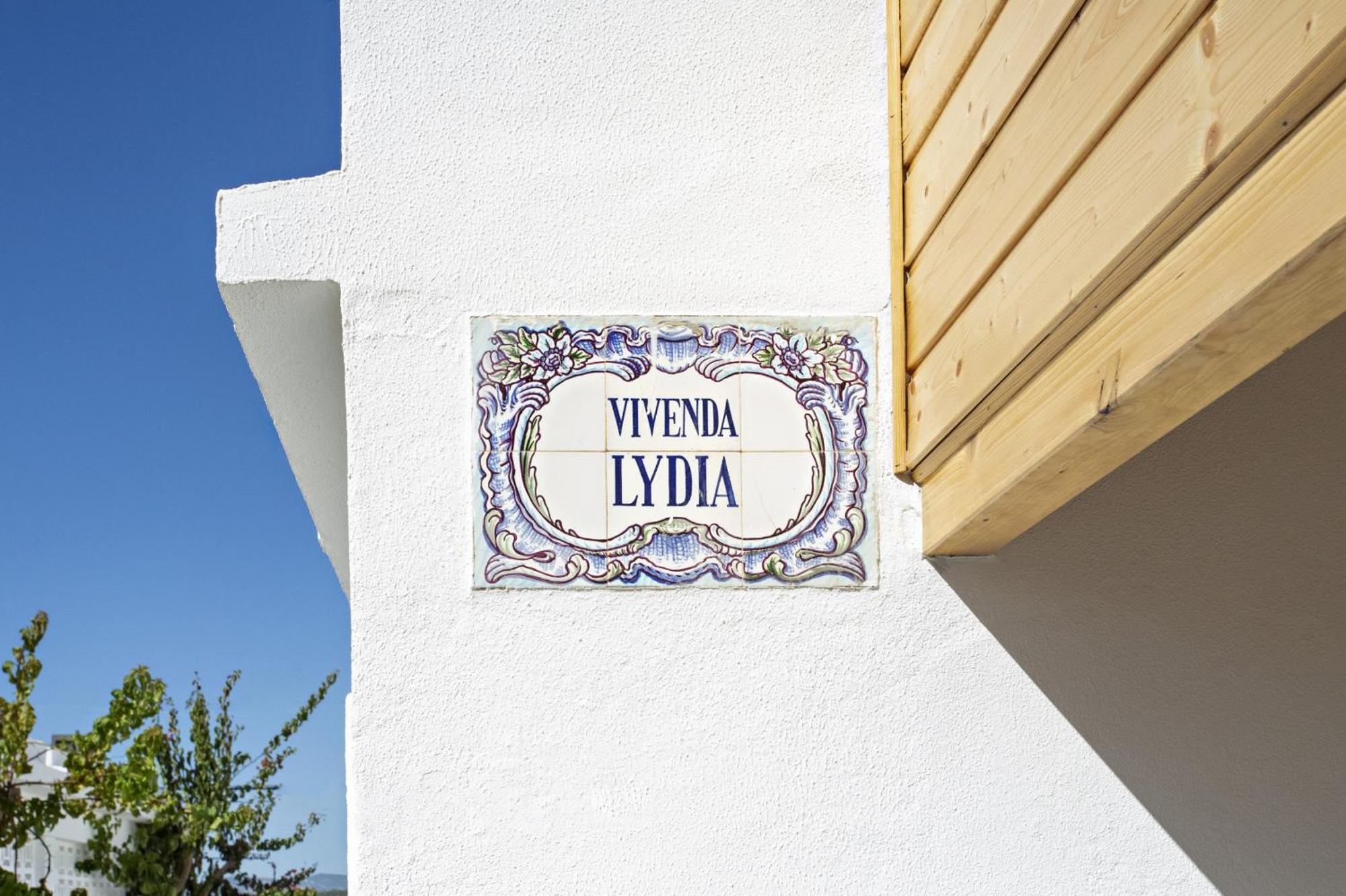 Villa Lydia 法鲁区 外观 照片